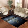 GAME OF THRONES HOUSE GREYJOY FLAG Living room carpet rugs