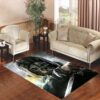GHOST Living room carpet rugs