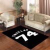 GIVENCY FAVELAS 74 Living room carpet rugs