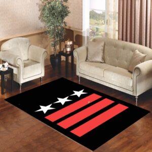 GIVENCY STAR Living room carpet rugs
