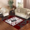GOTHAM V KRYPTON RED Living room carpet rugs
