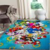 Game Lovers - Sonic the Hedgehog Area Rug Carpet