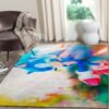 Game Lovers - Sonic the Hedgehog Film Area Rug - Gaming NQ98223 Rug Carpet