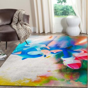 Game Lovers - Sonic the Hedgehog Film Area Rug - Gaming NQ98223 Rug Carpet