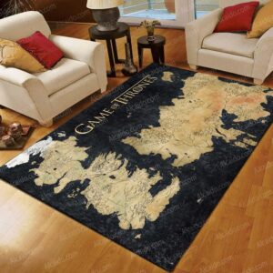 Game Of Thrones Area Rug Carpet