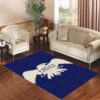 Game Of Thrones Arryn As High As Honor Living room carpet rugs