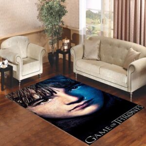 Game Of Thrones Brandon Stark 3 Living room carpet rugs