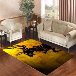 Game Of Thrones Clan Living room carpet rugs
