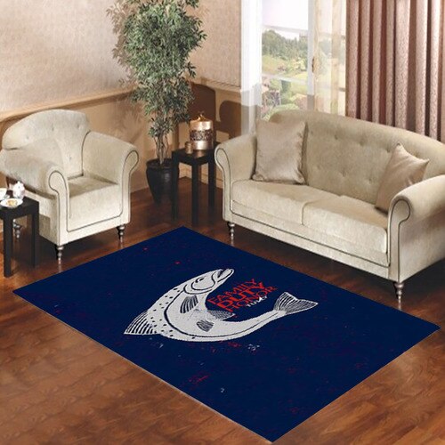 Game Of Thrones House Family Crest Living room carpet rugs