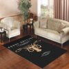 Game Of Thrones House Greyjoy Living room carpet rugs