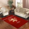 Game Of Thrones House Lannister Living room carpet rugs