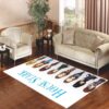 Game Of Thrones House Stark Living room carpet rugs