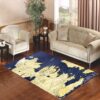 Game Of Thrones Map Living room carpet rugs