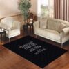 Game Of Thrones Quote Living room carpet rugs