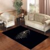 Game Of Thrones Stark Copper Print Living room carpet rugs