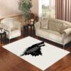 Game Of Thrones Stark Winter Is Coming Living room carpet rugs