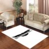 Game Of Thrones Watchers On The Wall Typo Living room carpet rugs