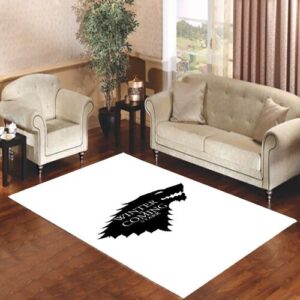 Game Of Thrones Winter Is Coming Living room carpet rugs