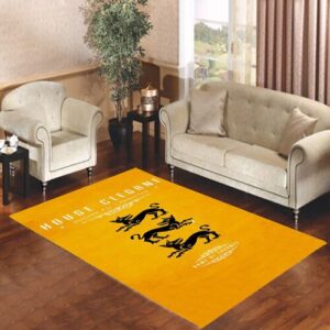 Game Of Thrones  house clegane Living room carpet rugs