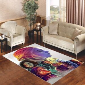 Game of Thrones Art Living room carpet rugs