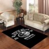 Game of Thrones House of Black and White Living room carpet rugs