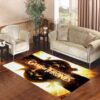Games Of Thrones 3 Living room carpet rugs