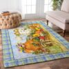 Garden Rug Carpet