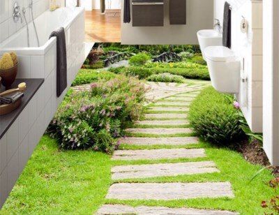 Garden Rug Carpet