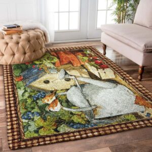 Garden Rug Carpet