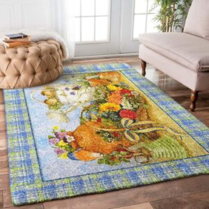 Garden Rug Carpet