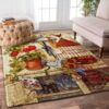 Garden Rug Carpet