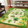 Garden SF96524 Rug Carpet