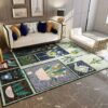 Garden Rug Carpet