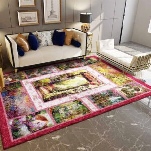 Garden Rug Carpet
