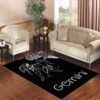 Gemini Zodiac Sign Living room carpet rugs