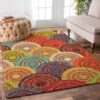 Geometric Rug Carpet