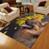 Ger She Sun Rug Carpet