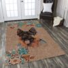 German Shepherd Rug Carpet