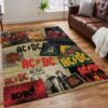Ghost Lit Walkway Rug Carpet