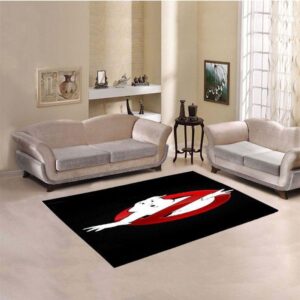 Ghostbuster Homefield Area Rug Carpet