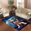 Giant Robot Phone Box With The Doctor Living room carpet rugs