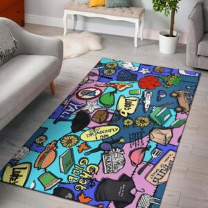 Gilmore Girls Area Rug Carpet Carpet