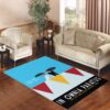 Gilmore Girls In Omnia Paratus Living room carpet rugs
