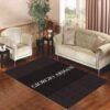Giorgio Armani Living room carpet rugs