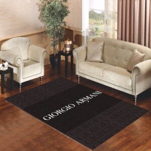Giorgio Armani Living room carpet rugs