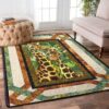 Giraffe Rug Carpet