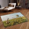 Giraffe Rug Carpet