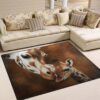 Giraffe Rug Carpet