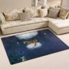 Giraffe Rug Carpet