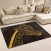 Giraffe Rug Carpet
